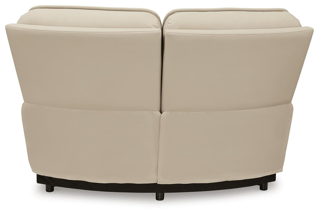 Double Deal Reclining Sectional - US Furniture & Mattress (Waterbury,CT)*