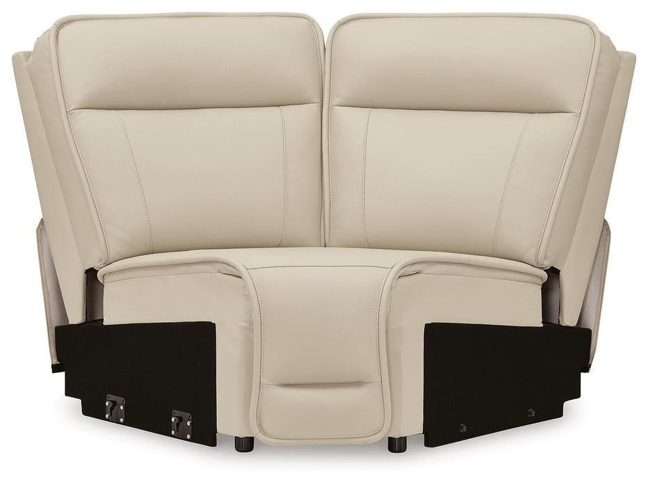 Double Deal Reclining Sectional - US Furniture & Mattress (Waterbury,CT)*