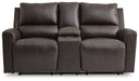 Boxmere Power Reclining Loveseat with Console - US Furniture & Mattress (Waterbury,CT)*