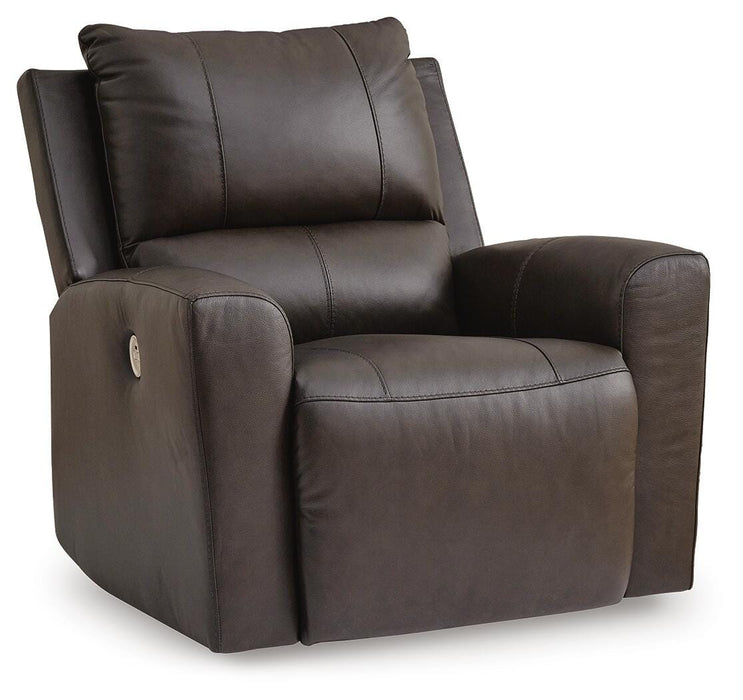 Boxmere Power Recliner - US Furniture & Mattress (Waterbury,CT)*