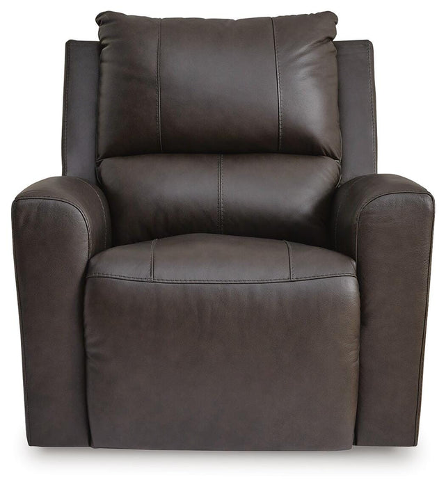 Boxmere Power Recliner - US Furniture & Mattress (Waterbury,CT)*