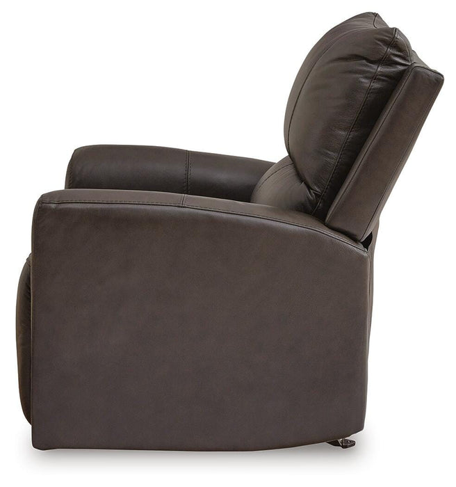 Boxmere Power Recliner - US Furniture & Mattress (Waterbury,CT)*