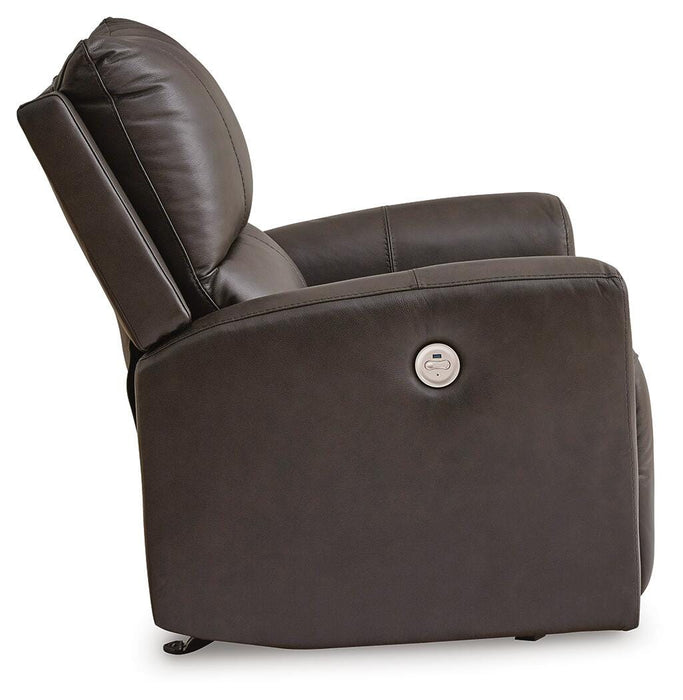Boxmere Power Recliner - US Furniture & Mattress (Waterbury,CT)*