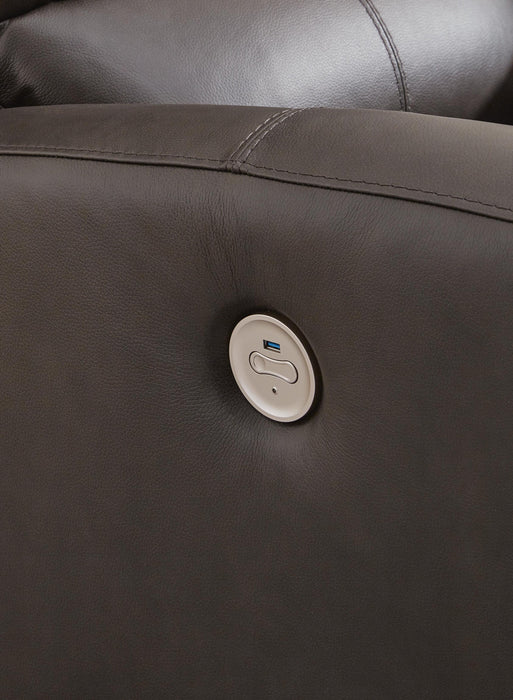 Boxmere Power Recliner - US Furniture & Mattress (Waterbury,CT)*