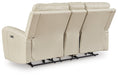 Dahlmoore Power Reclining Loveseat with Console - US Furniture & Mattress (Waterbury,CT)*