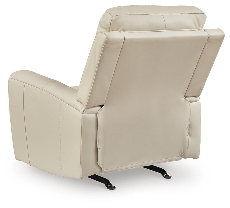 Dahlmoore Power Recliner - US Furniture & Mattress (Waterbury,CT)*
