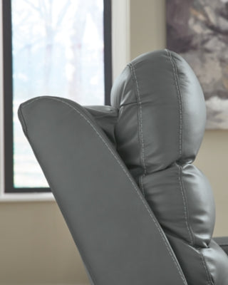 Pennacle Pier Power Recliner - US Furniture & Mattress (Waterbury,CT)*