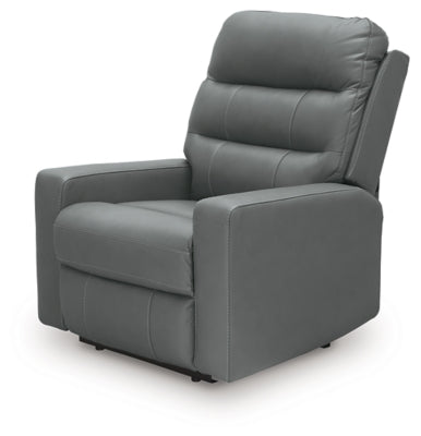 Pennacle Pier Power Recliner - US Furniture & Mattress (Waterbury,CT)*