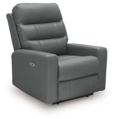 Pennacle Pier Power Recliner - US Furniture & Mattress (Waterbury,CT)*