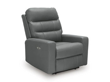 Pennacle Pier Power Recliner - US Furniture & Mattress (Waterbury,CT)*
