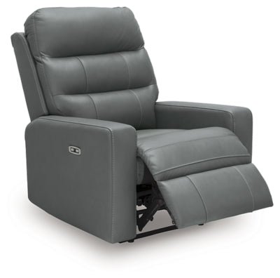 Pennacle Pier Power Recliner - US Furniture & Mattress (Waterbury,CT)*