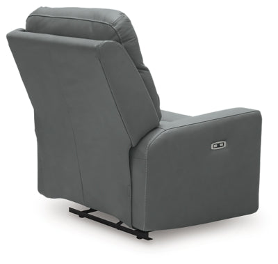 Pennacle Pier Power Recliner - US Furniture & Mattress (Waterbury,CT)*