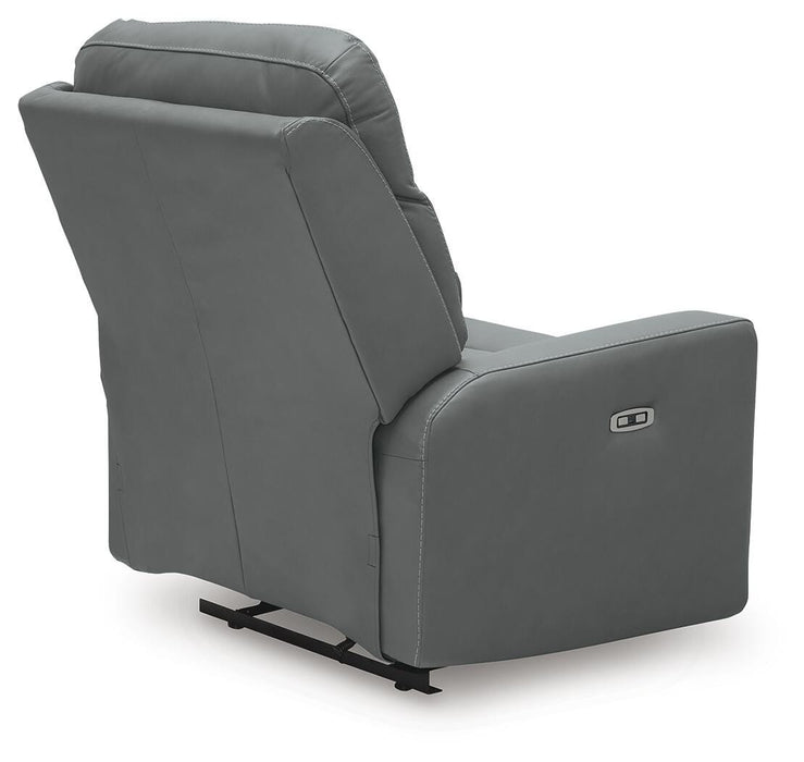 Pennacle Pier Power Recliner - US Furniture & Mattress (Waterbury,CT)*