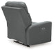 Pennacle Pier Power Recliner - US Furniture & Mattress (Waterbury,CT)*