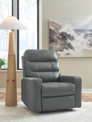 Pennacle Pier Power Recliner - US Furniture & Mattress (Waterbury,CT)*