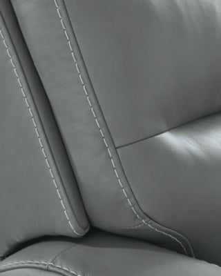 Pennacle Pier Power Recliner - US Furniture & Mattress (Waterbury,CT)*
