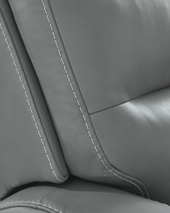Pennacle Pier Power Recliner - US Furniture & Mattress (Waterbury,CT)*