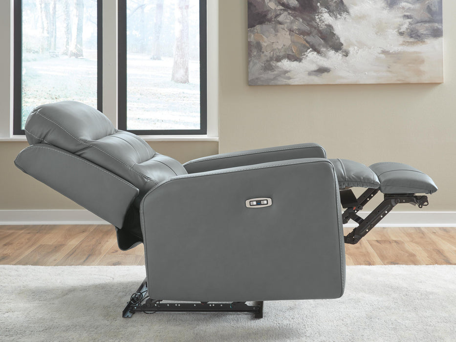 Pennacle Pier Power Recliner - US Furniture & Mattress (Waterbury,CT)*