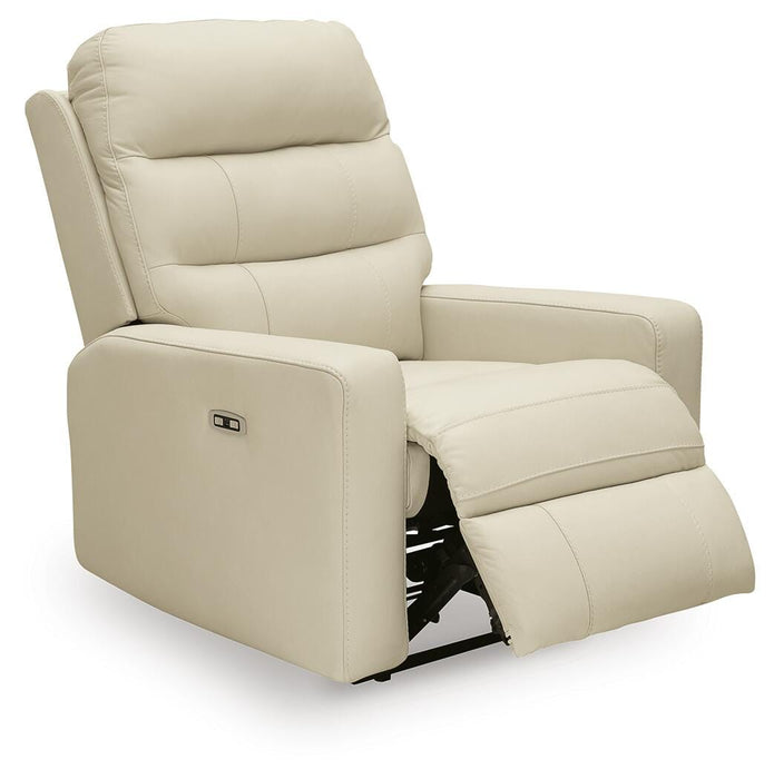 Pennacle Pier Power Recliner - US Furniture & Mattress (Waterbury,CT)*