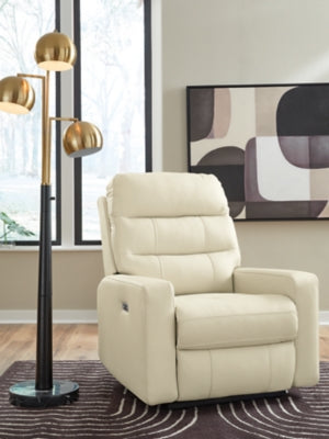 Pennacle Pier Power Recliner - US Furniture & Mattress (Waterbury,CT)*