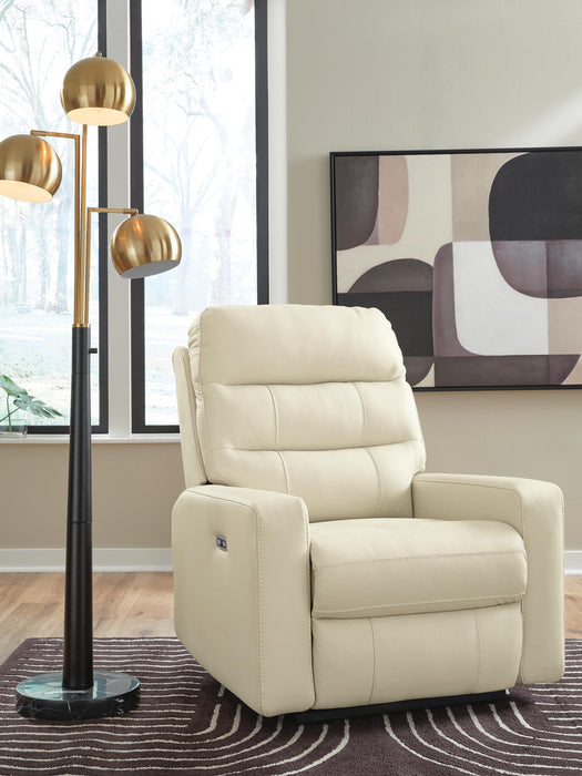 Pennacle Pier Power Recliner - US Furniture & Mattress (Waterbury,CT)*