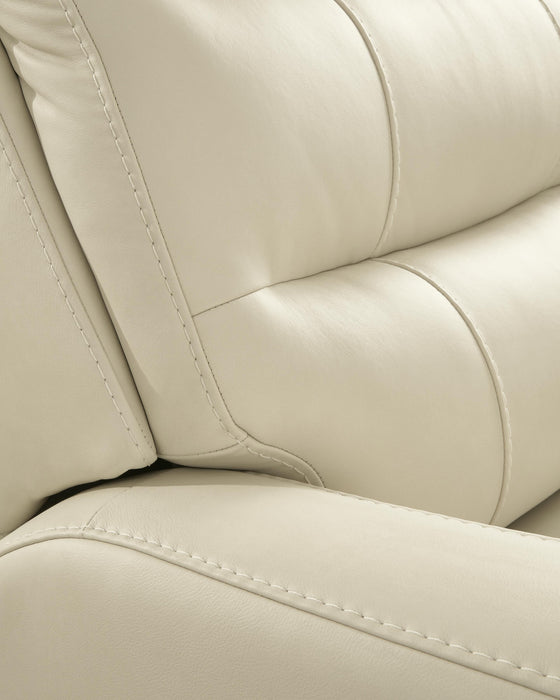 Pennacle Pier Power Recliner - US Furniture & Mattress (Waterbury,CT)*