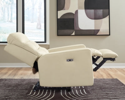 Pennacle Pier Power Recliner - US Furniture & Mattress (Waterbury,CT)*
