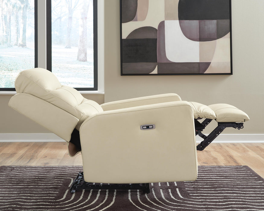 Pennacle Pier Power Recliner - US Furniture & Mattress (Waterbury,CT)*