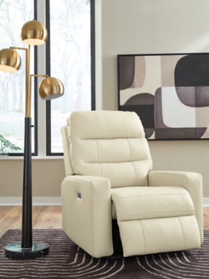 Pennacle Pier Power Recliner - US Furniture & Mattress (Waterbury,CT)*