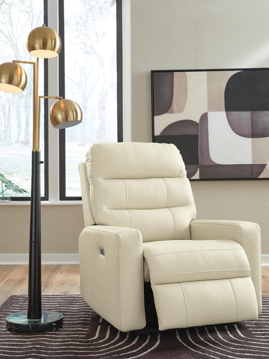 Pennacle Pier Power Recliner - US Furniture & Mattress (Waterbury,CT)*