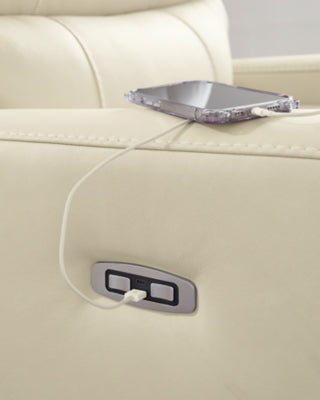 Pennacle Pier Power Recliner - US Furniture & Mattress (Waterbury,CT)*