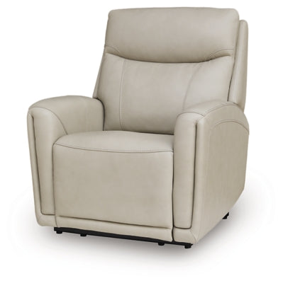 Pincara Power AutoGlide Recliner - US Furniture & Mattress (Waterbury,CT)*