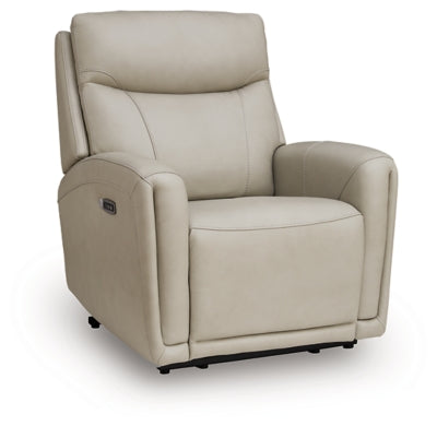Pincara Power AutoGlide Recliner - US Furniture & Mattress (Waterbury,CT)*