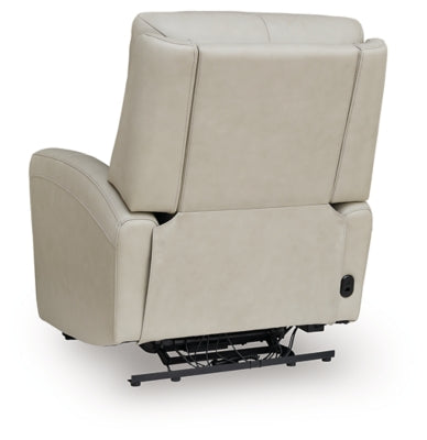 Pincara Power AutoGlide Recliner - US Furniture & Mattress (Waterbury,CT)*