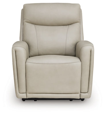Pincara Power AutoGlide Recliner - US Furniture & Mattress (Waterbury,CT)*