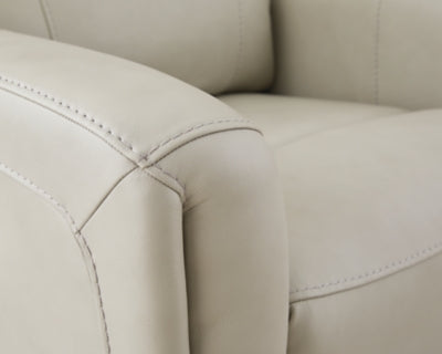 Pincara Power AutoGlide Recliner - US Furniture & Mattress (Waterbury,CT)*