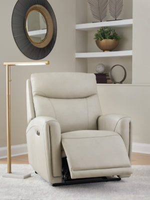 Pincara Power AutoGlide Recliner - US Furniture & Mattress (Waterbury,CT)*