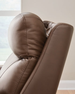 Pincara Power AutoGlide Recliner - US Furniture & Mattress (Waterbury,CT)*