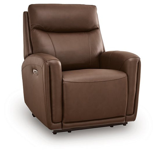 Pincara Power AutoGlide Recliner - US Furniture & Mattress (Waterbury,CT)*