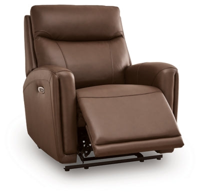 Pincara Power AutoGlide Recliner - US Furniture & Mattress (Waterbury,CT)*