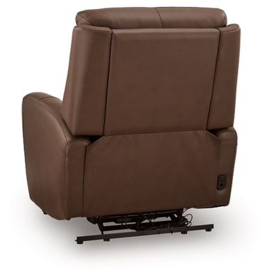 Pincara Power AutoGlide Recliner - US Furniture & Mattress (Waterbury,CT)*