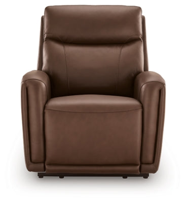 Pincara Power AutoGlide Recliner - US Furniture & Mattress (Waterbury,CT)*