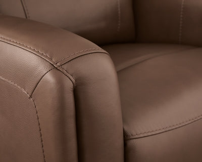 Pincara Power AutoGlide Recliner - US Furniture & Mattress (Waterbury,CT)*