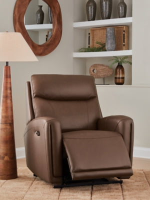 Pincara Power AutoGlide Recliner - US Furniture & Mattress (Waterbury,CT)*