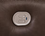 Alessandro Power Reclining Loveseat with Console - US Furniture & Mattress (Waterbury,CT)*