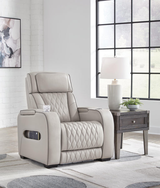 Boyington Power Recliner - US Furniture & Mattress (Waterbury,CT)*