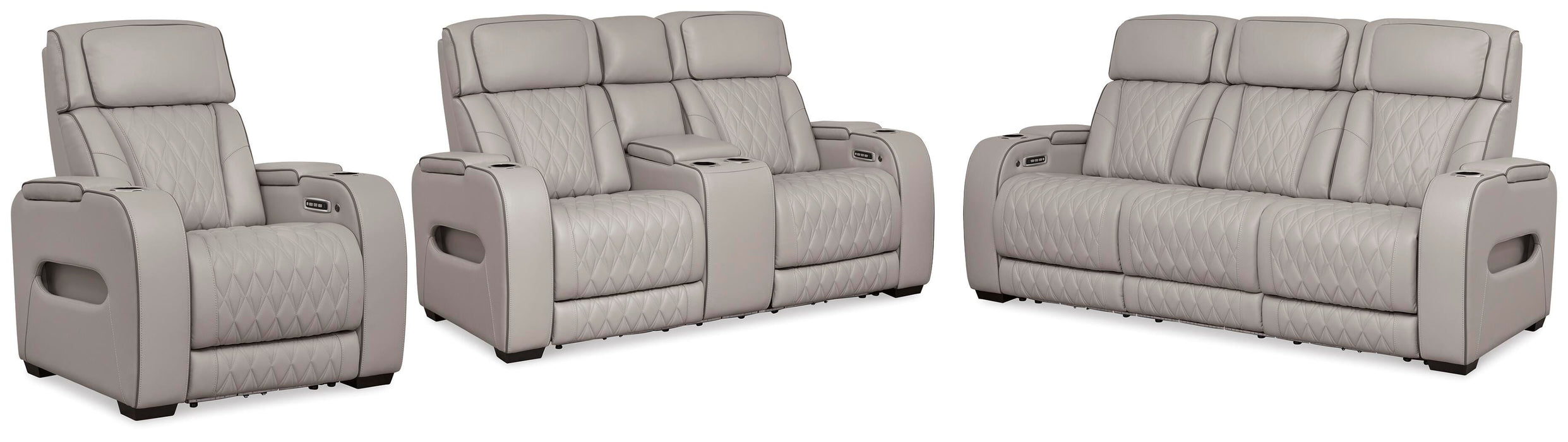 Boyington Living Room Set - US Furniture & Mattress (Waterbury,CT)*