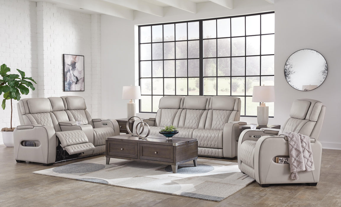 Boyington Living Room Set - US Furniture & Mattress (Waterbury,CT)*