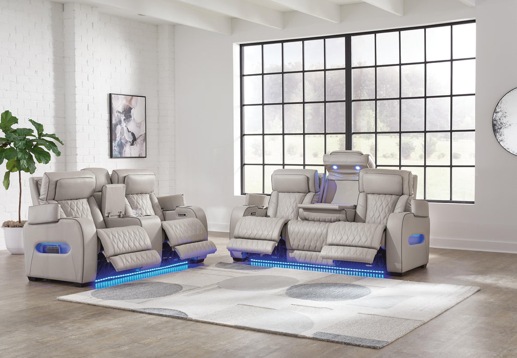 Boyington Living Room Set - US Furniture & Mattress (Waterbury,CT)*