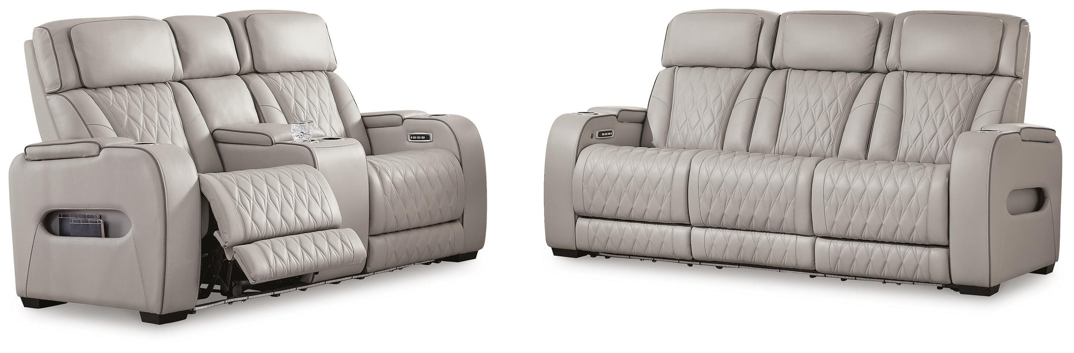 Boyington Living Room Set - US Furniture & Mattress (Waterbury,CT)*